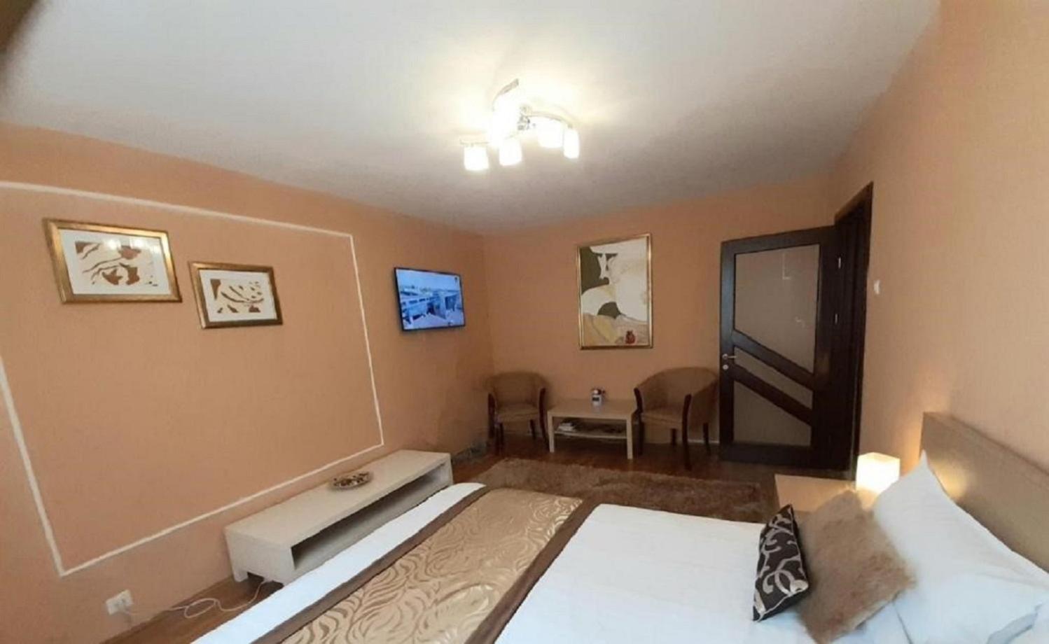 Apartament Central Karácsonkő Kültér fotó