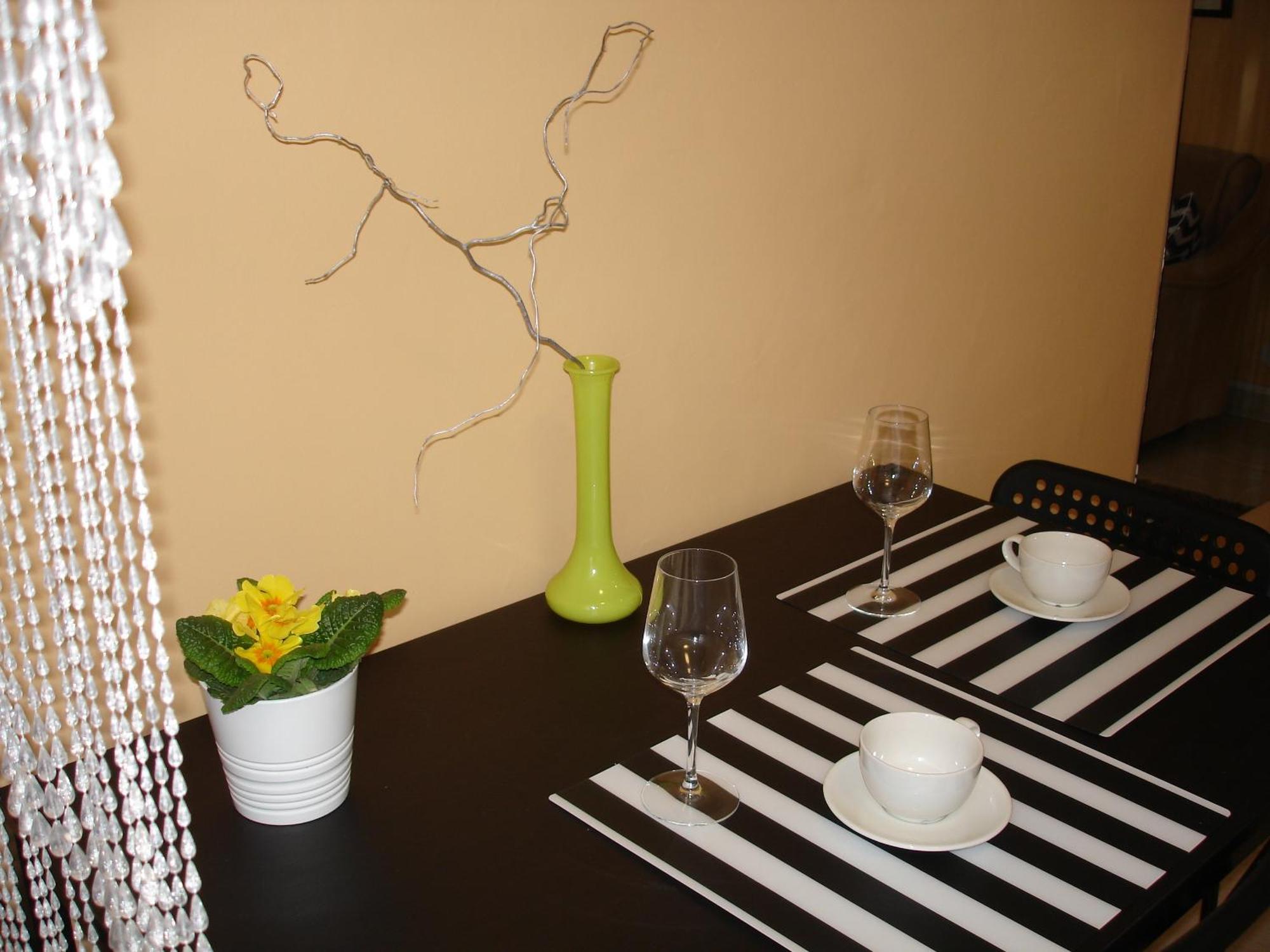 Apartament Central Karácsonkő Kültér fotó