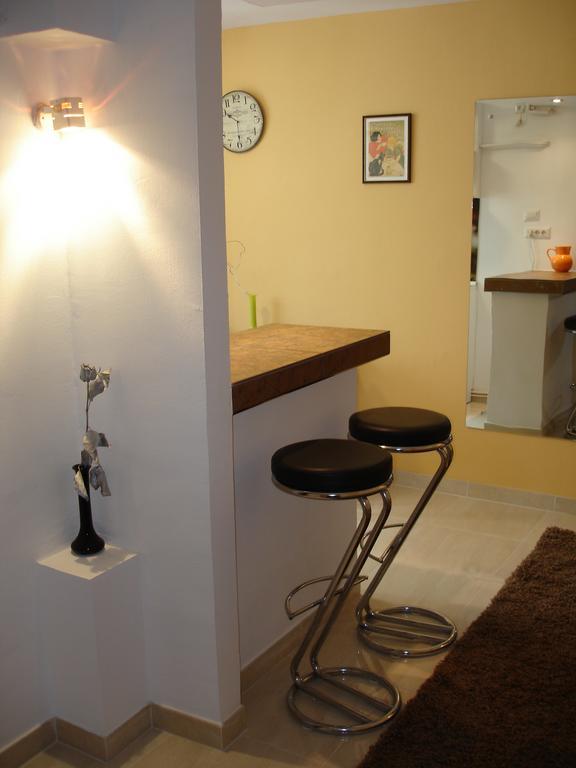 Apartament Central Karácsonkő Kültér fotó