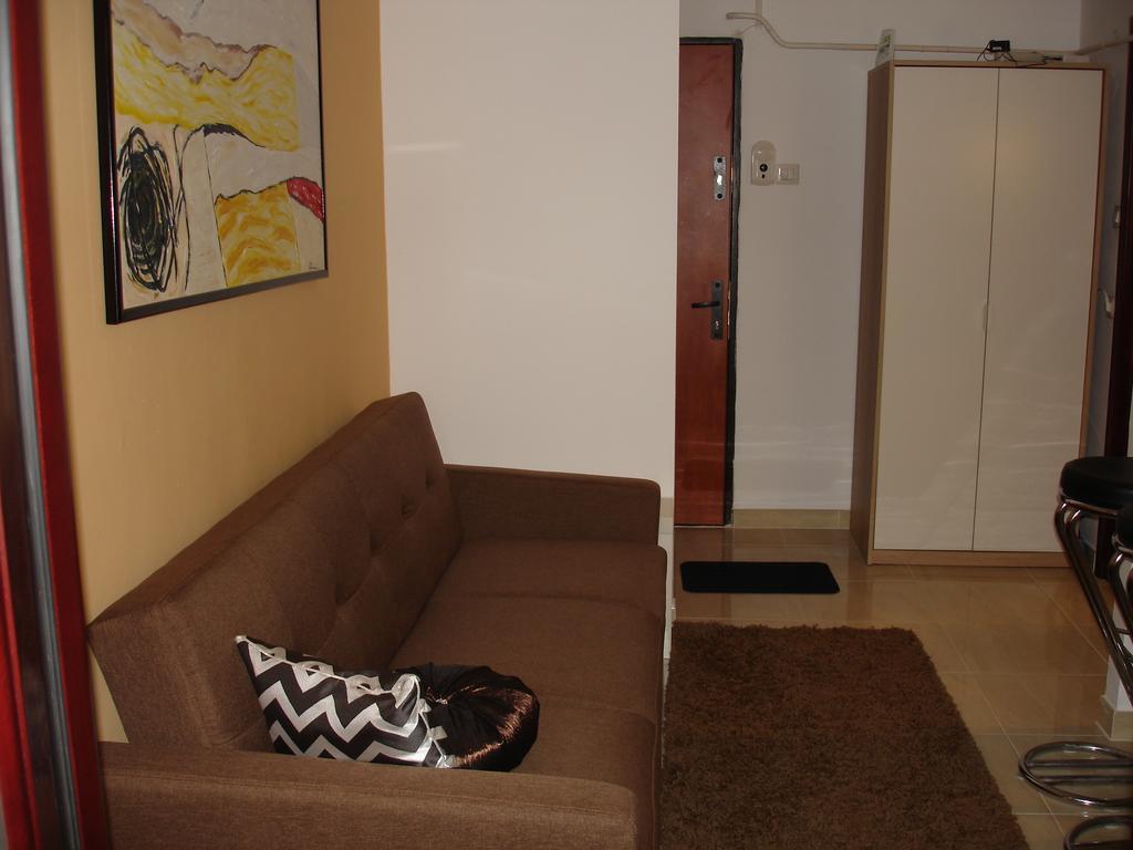 Apartament Central Karácsonkő Kültér fotó