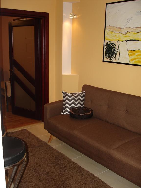Apartament Central Karácsonkő Kültér fotó
